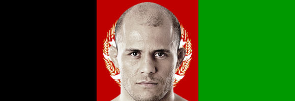 <b>Siyar Bahadurzada</b> out of UFC 149; Matt Riddle in against Clements - siyar