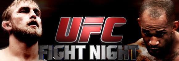 ufcfightnightlondon