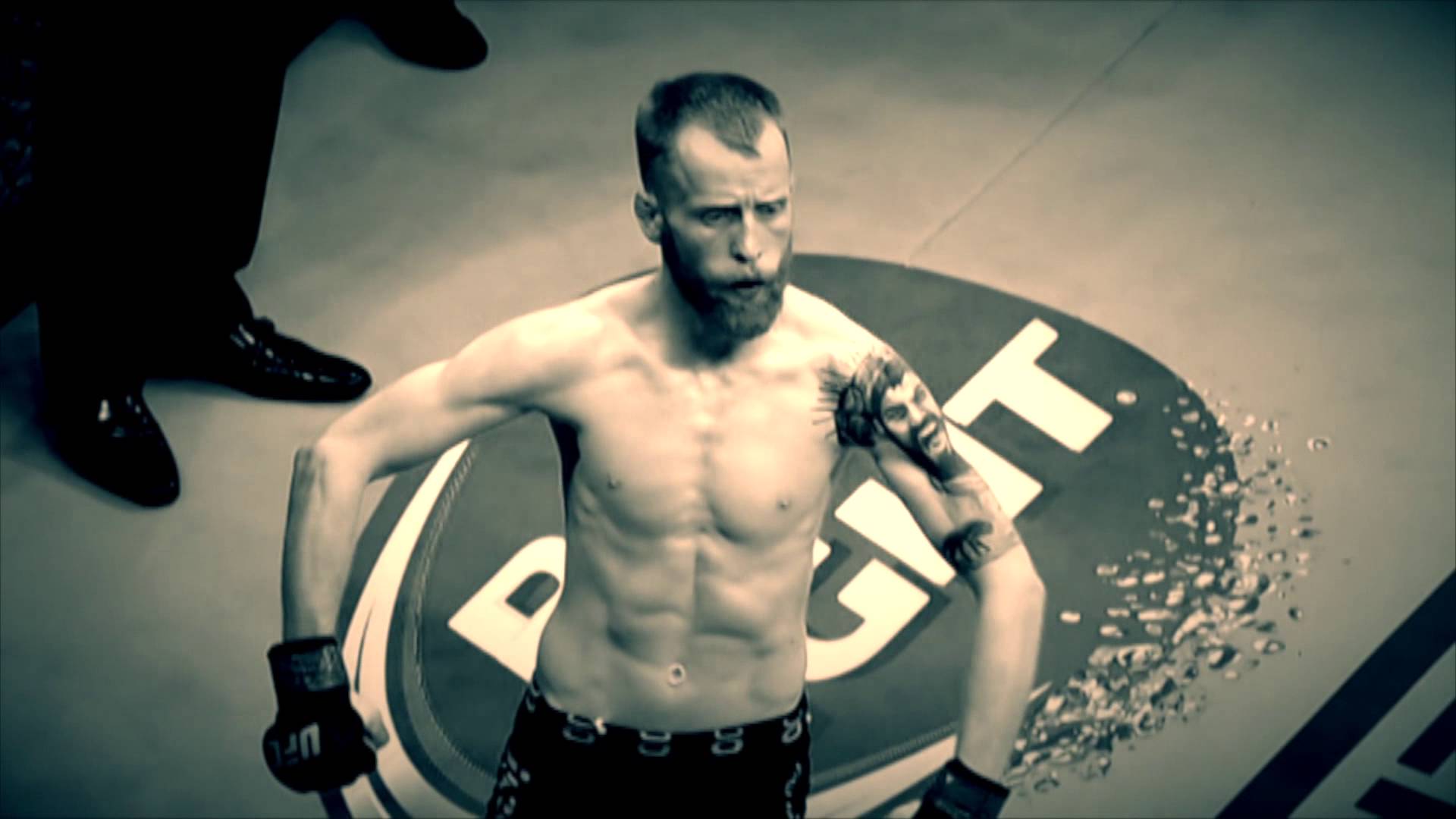 Video - UFC Fight Night Boston: Paddy Holohan