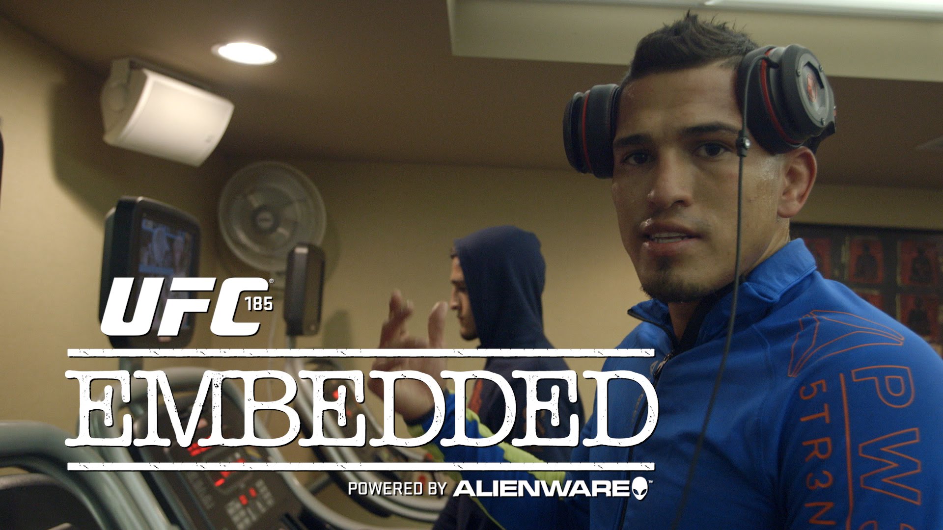 Video - UFC 185 Pettis vs Dos Anjos Embedded: Vlog Series - Episode 11920 x 1080