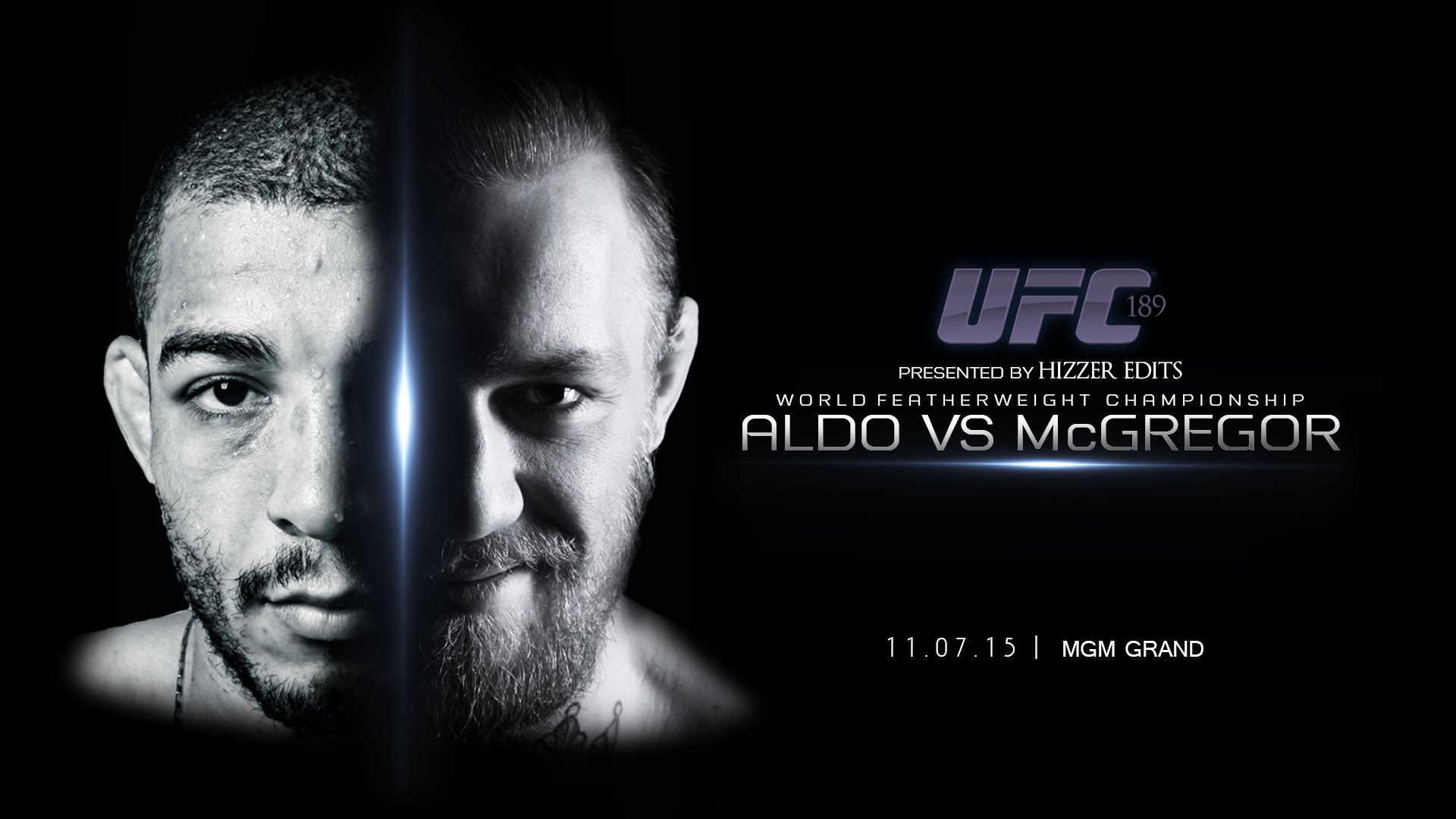 Video â€“ New UFC 189: Aldo vs McGregor Fan Promo