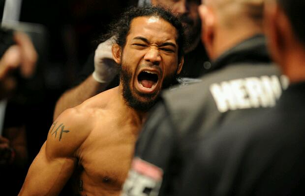 benson henderson