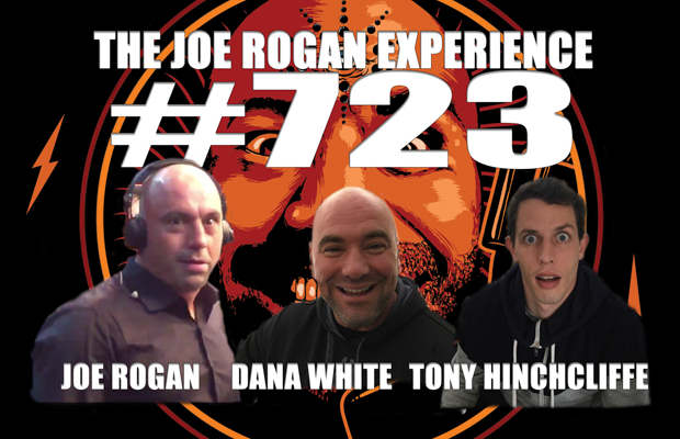 Dana White Talks UFC 193 And More On The Joe Rogan Experience ...