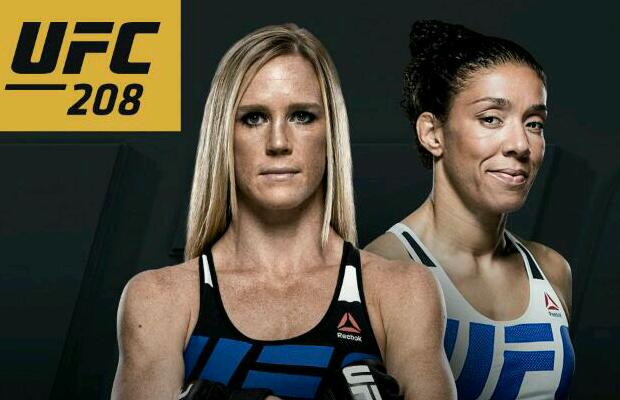 Holm De Randamie