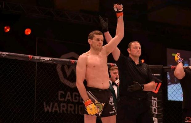 Cage Warriors 117: The Trilogy Strikes Back Live Stream | FBStreams Link 2