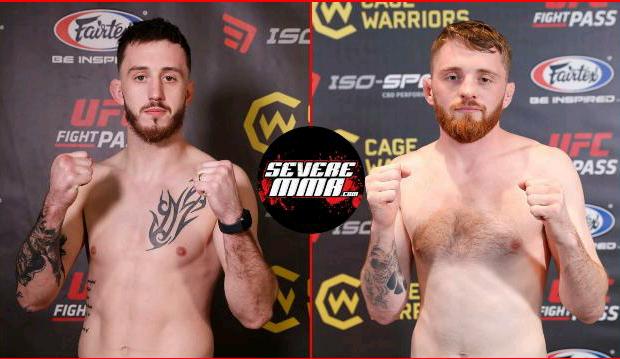 Cage Warriors 118: The Trilogy Strikes Back Live Stream | FBStreams