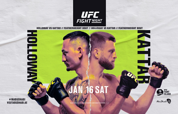 LiveUFC Fight Night: Max Holloway vs Calvin Kattar | UFC Fight Night: Max Holloway vs Calvin Kattar Online