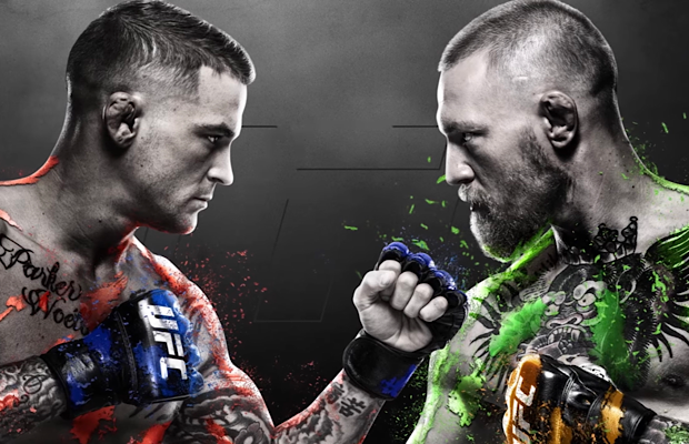 UFC 257: McGregor vs. Poirier Preview