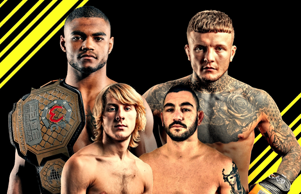 Cage Warriors 118: The Trilogy Strikes Back Online Live Stream Link 3