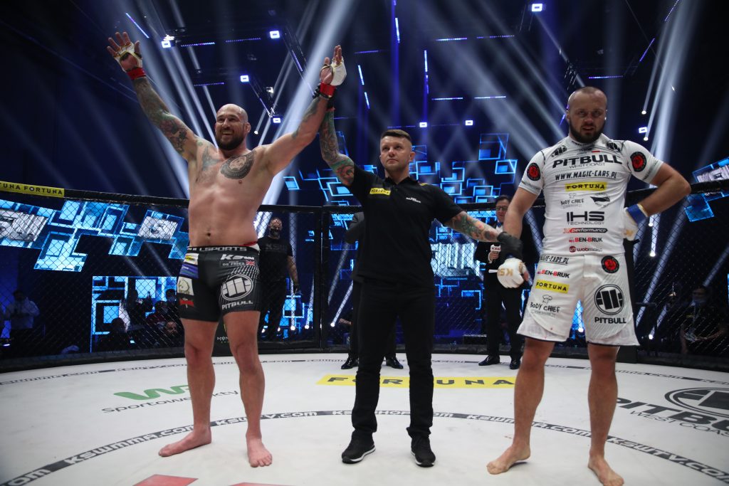 Ksw 60 Results