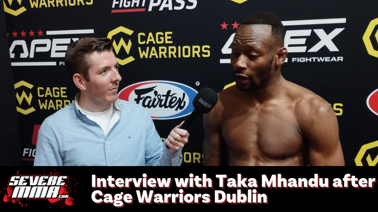 video-interview-with-taka-mhandu-after-cage-warriors-dublin