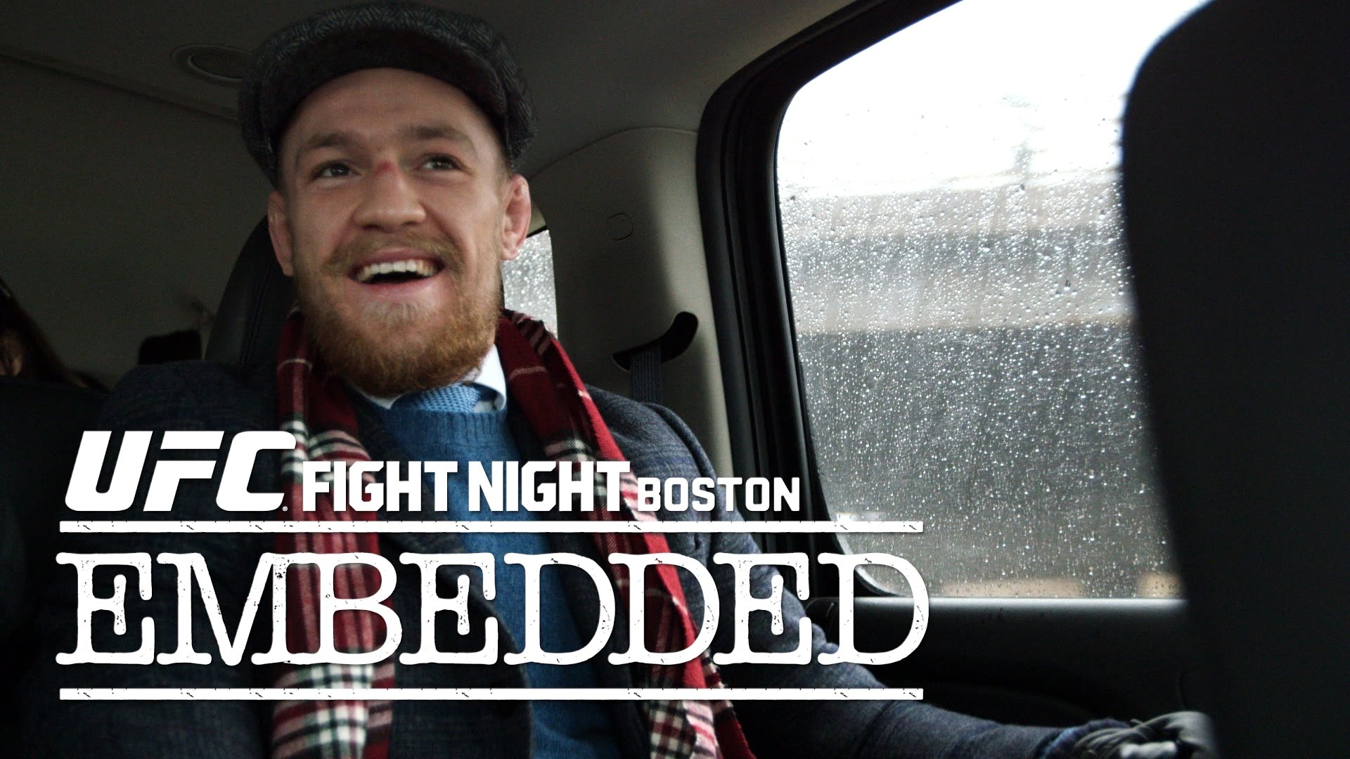 Video - Ufc Fight Night Boston: Embedded Vlog – Episode 1