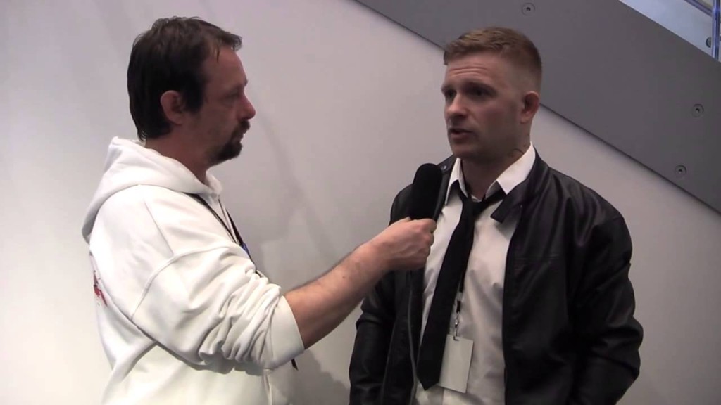 Rob Sinclair Coach McGahon Interviews: Rob Sinclair