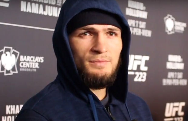 khabib beanie