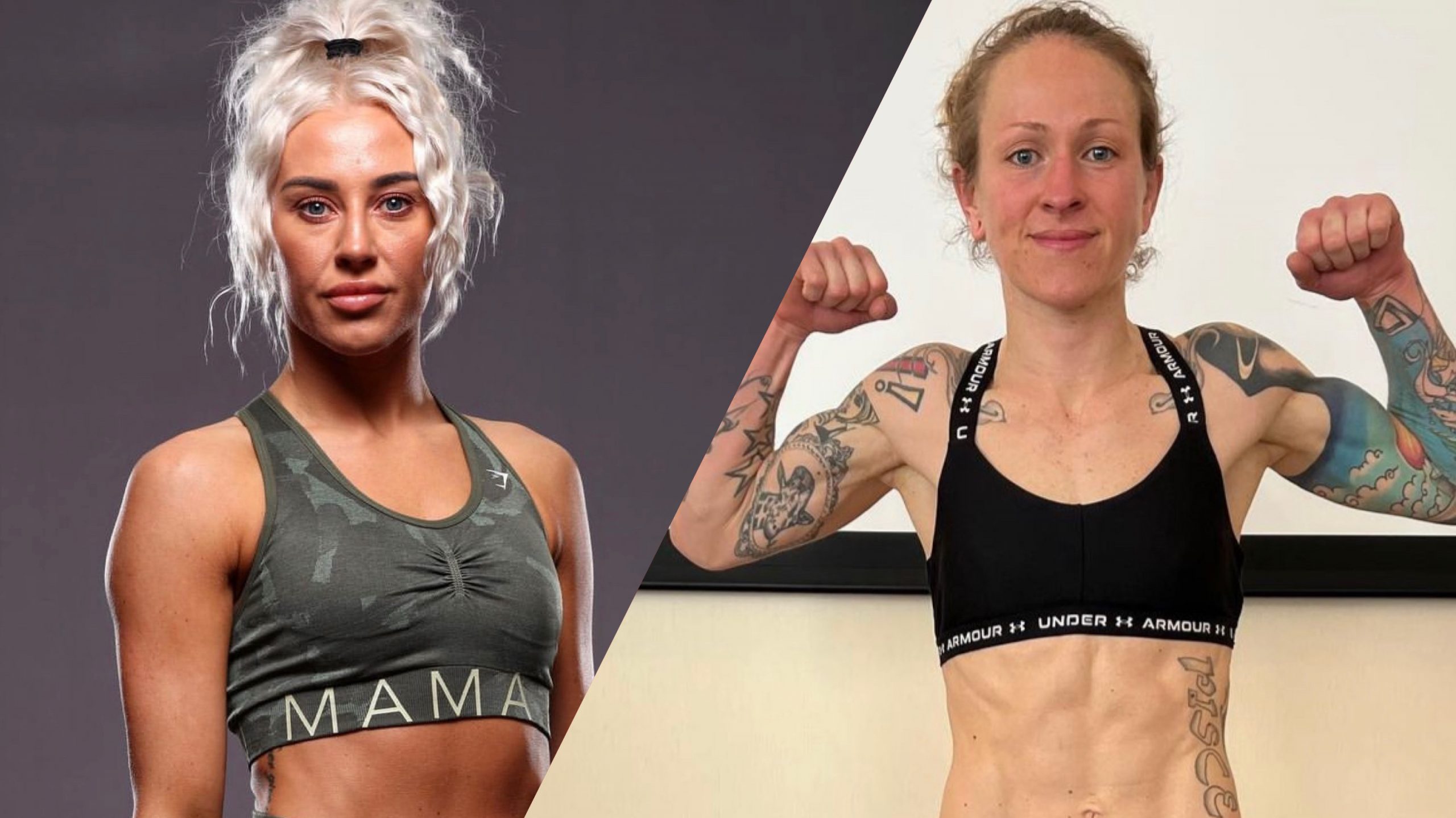 Breaking: Shauna Bannon To Rematch Kerry Isom In Cage Legacy 18 Main Event